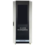 Sistema de monitoreo de VOC en línea